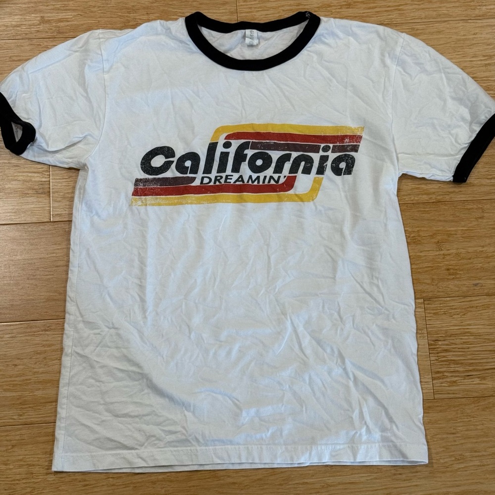 California dreamin’ T-shirt